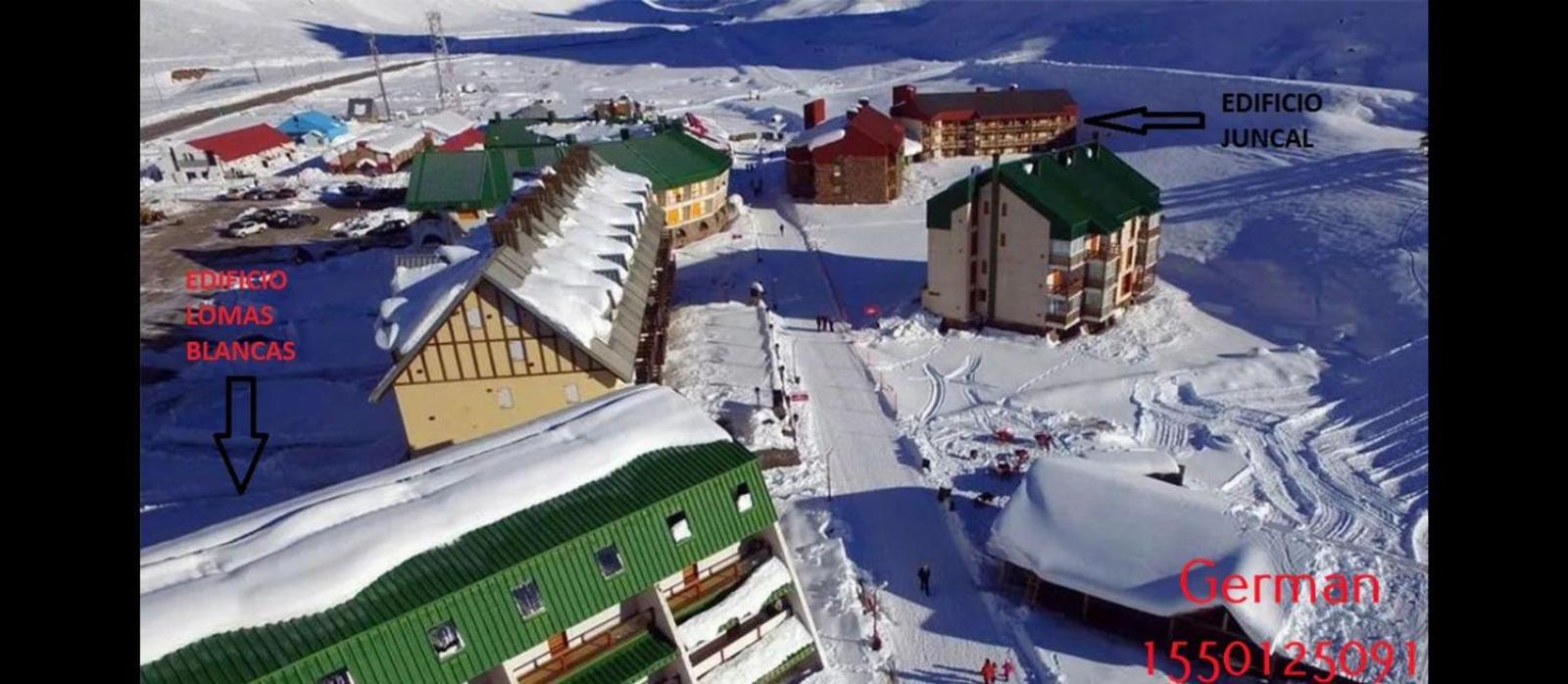 Depto En La Nieve Juncal Los Penitentes
