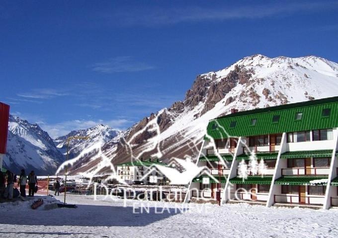 Depto En La Nieve Juncal Los Penitentes