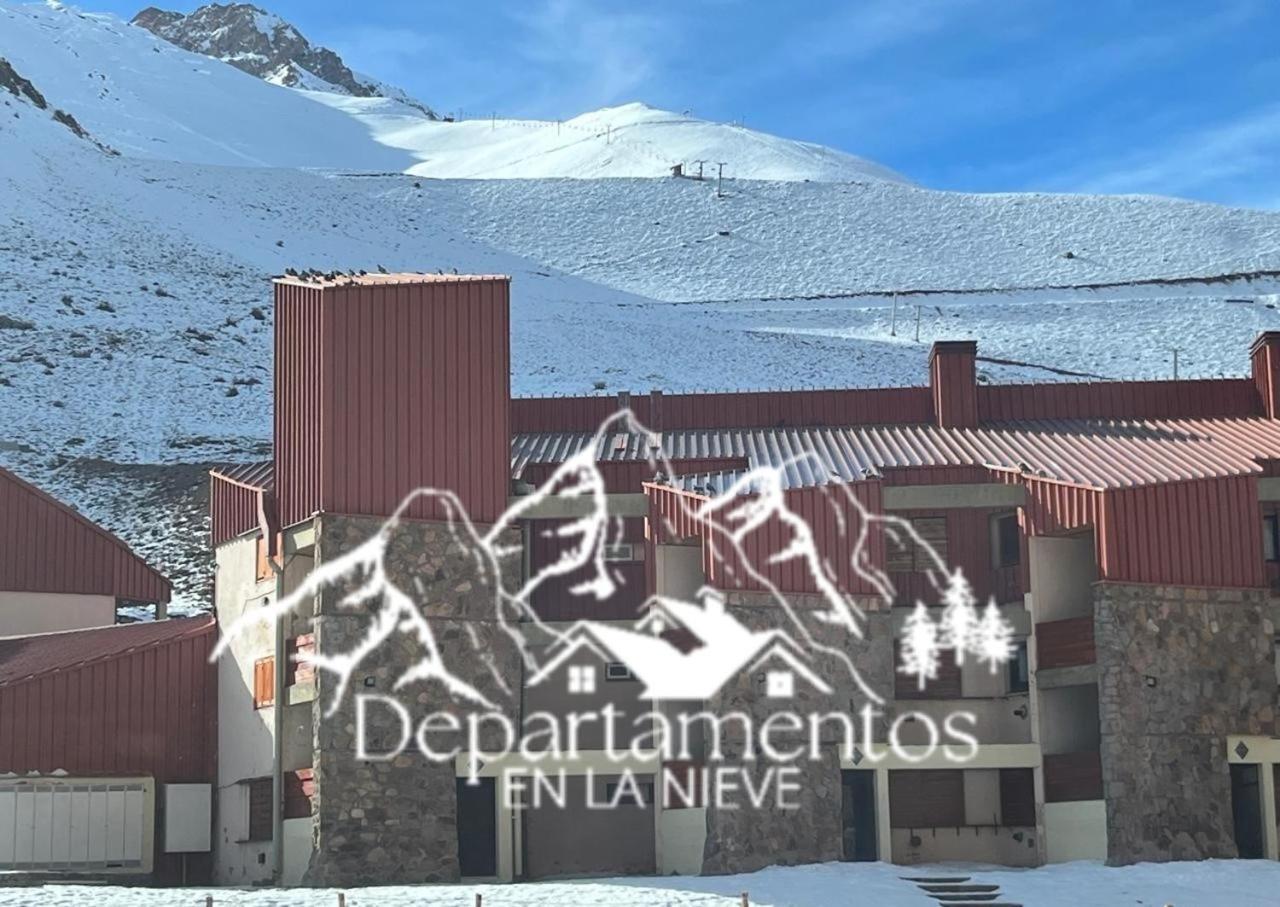 Depto En La Nieve Juncal