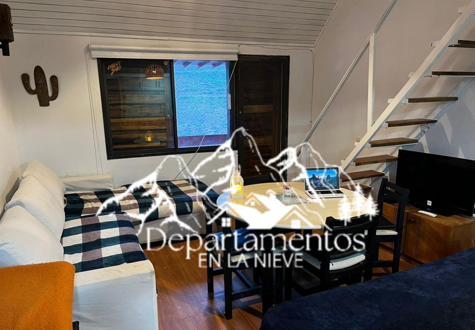 Depto En La Nieve Juncal * Los Penitentes