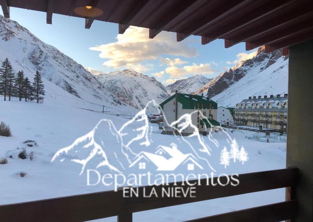 Apartamento Depto En La Nieve Juncal *