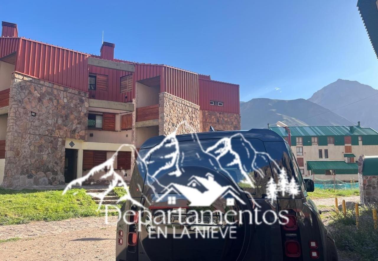 Depto En La Nieve Juncal Apartamento