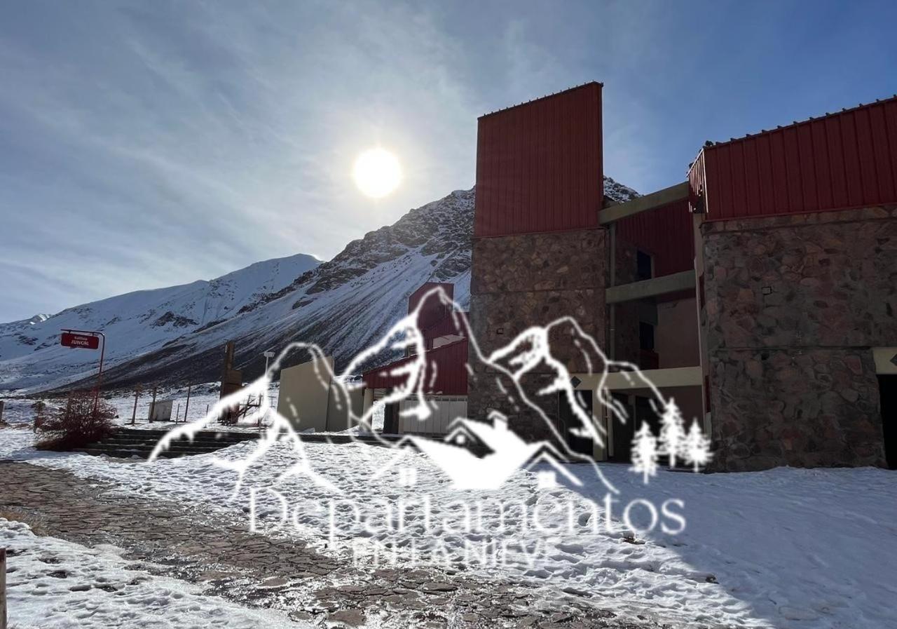 Apartamento Depto En La Nieve Juncal