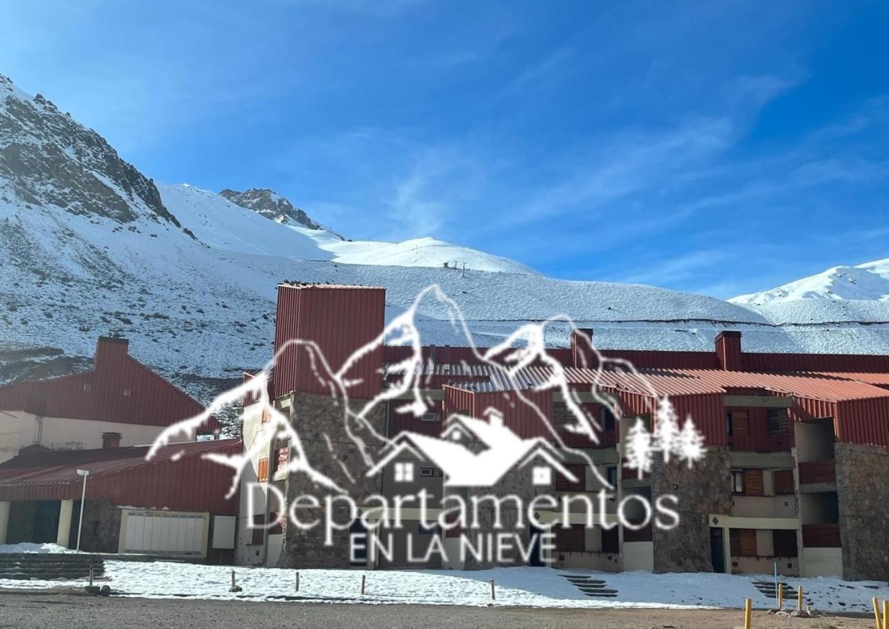 Depto En La Nieve Juncal *