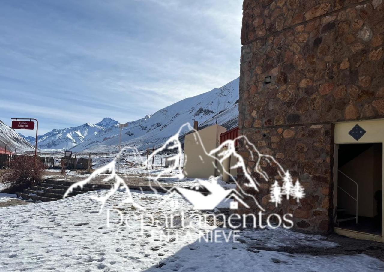 Depto En La Nieve Juncal Apartamento *