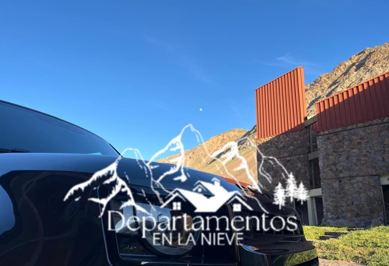 Depto En La Nieve Juncal Los Penitentes