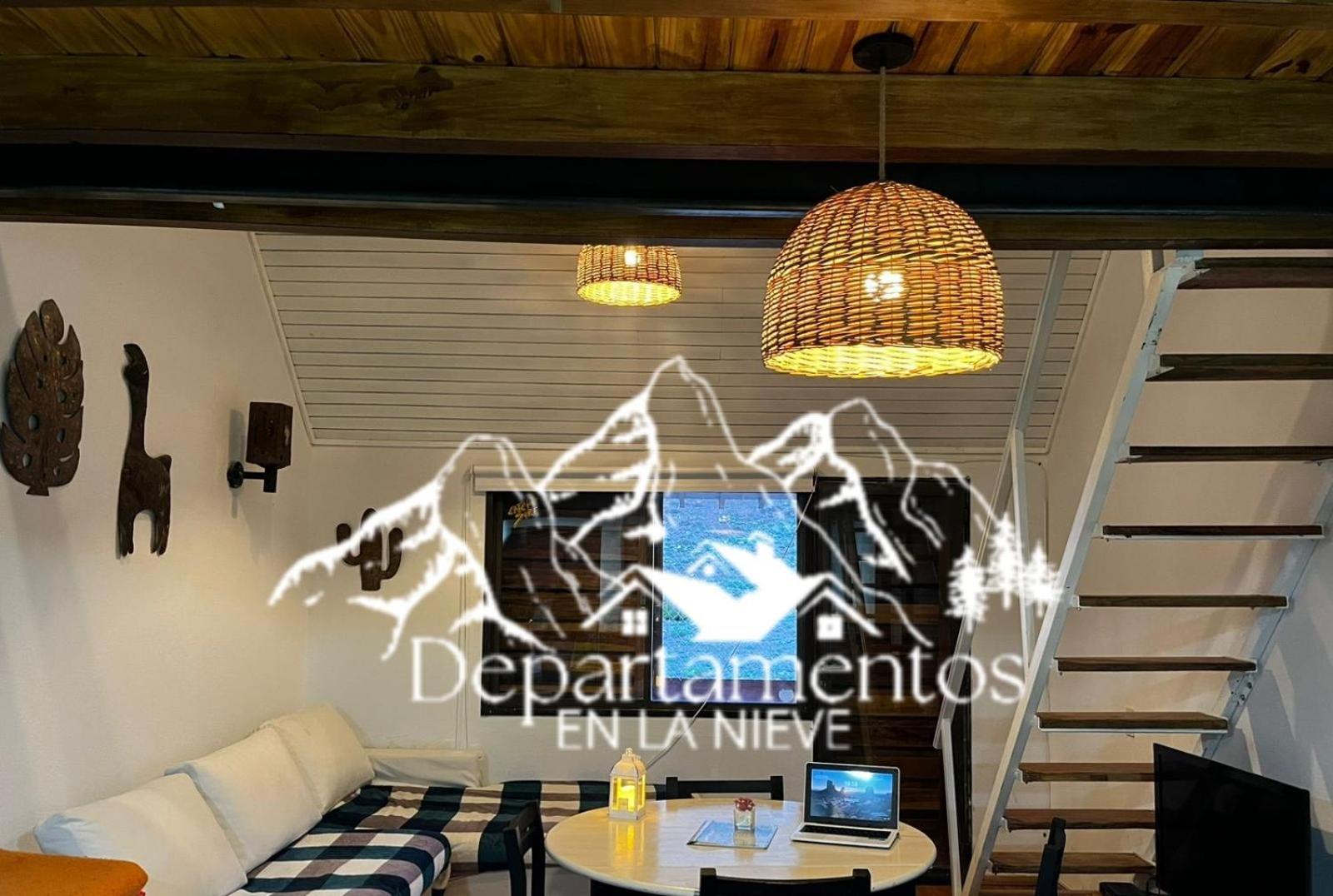 Depto En La Nieve Juncal * Los Penitentes