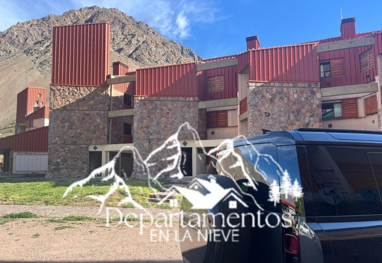 Apartamento Depto En La Nieve Juncal *