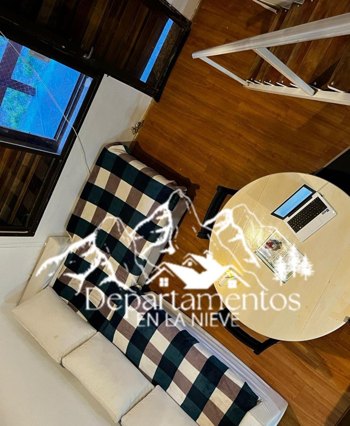 Depto En La Nieve Juncal Apartamento Los Penitentes