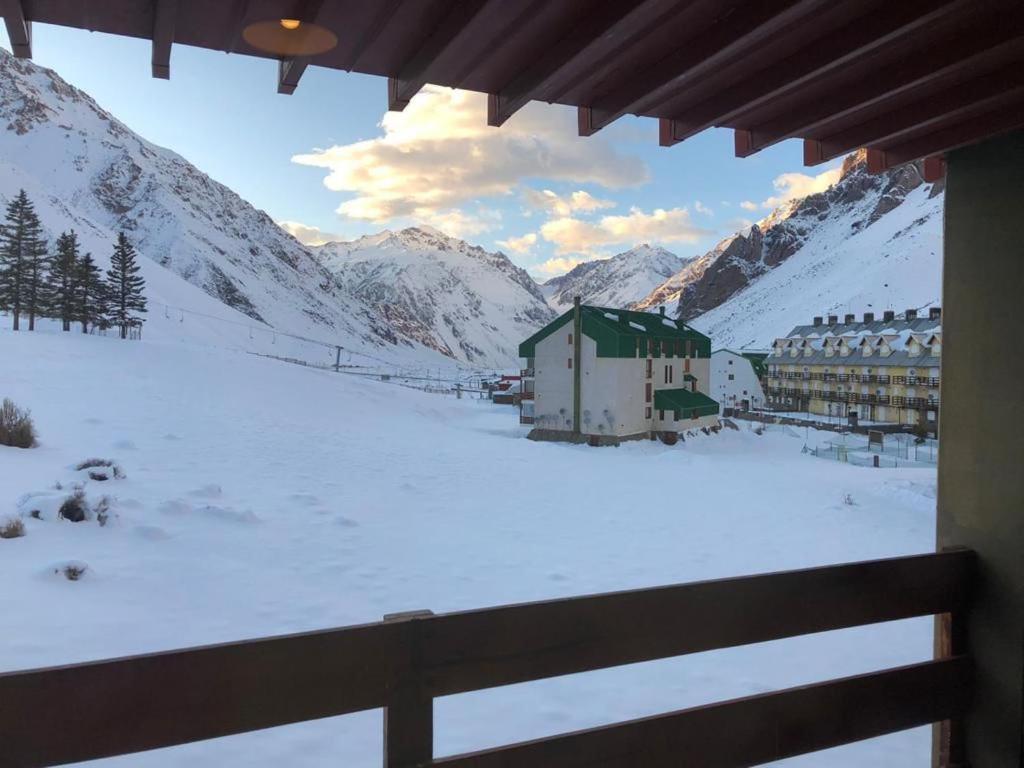 Depto En La Nieve Juncal Apartment *