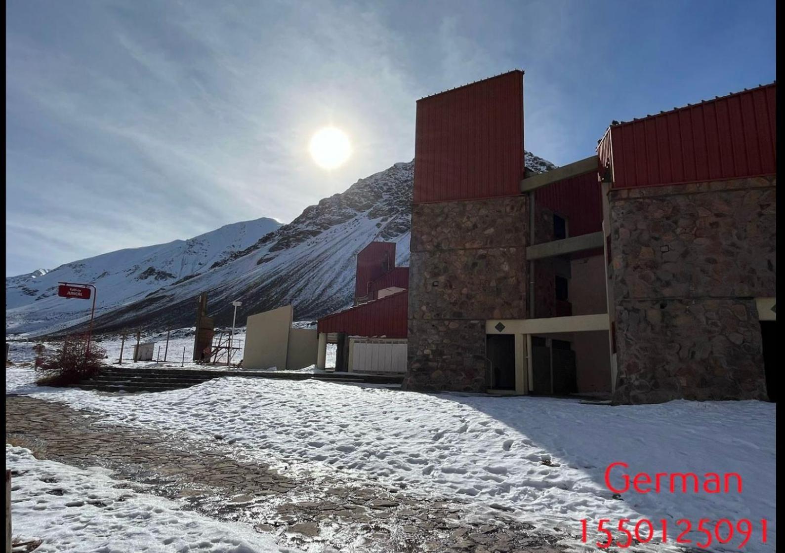 Depto En La Nieve Juncal * Los Penitentes
