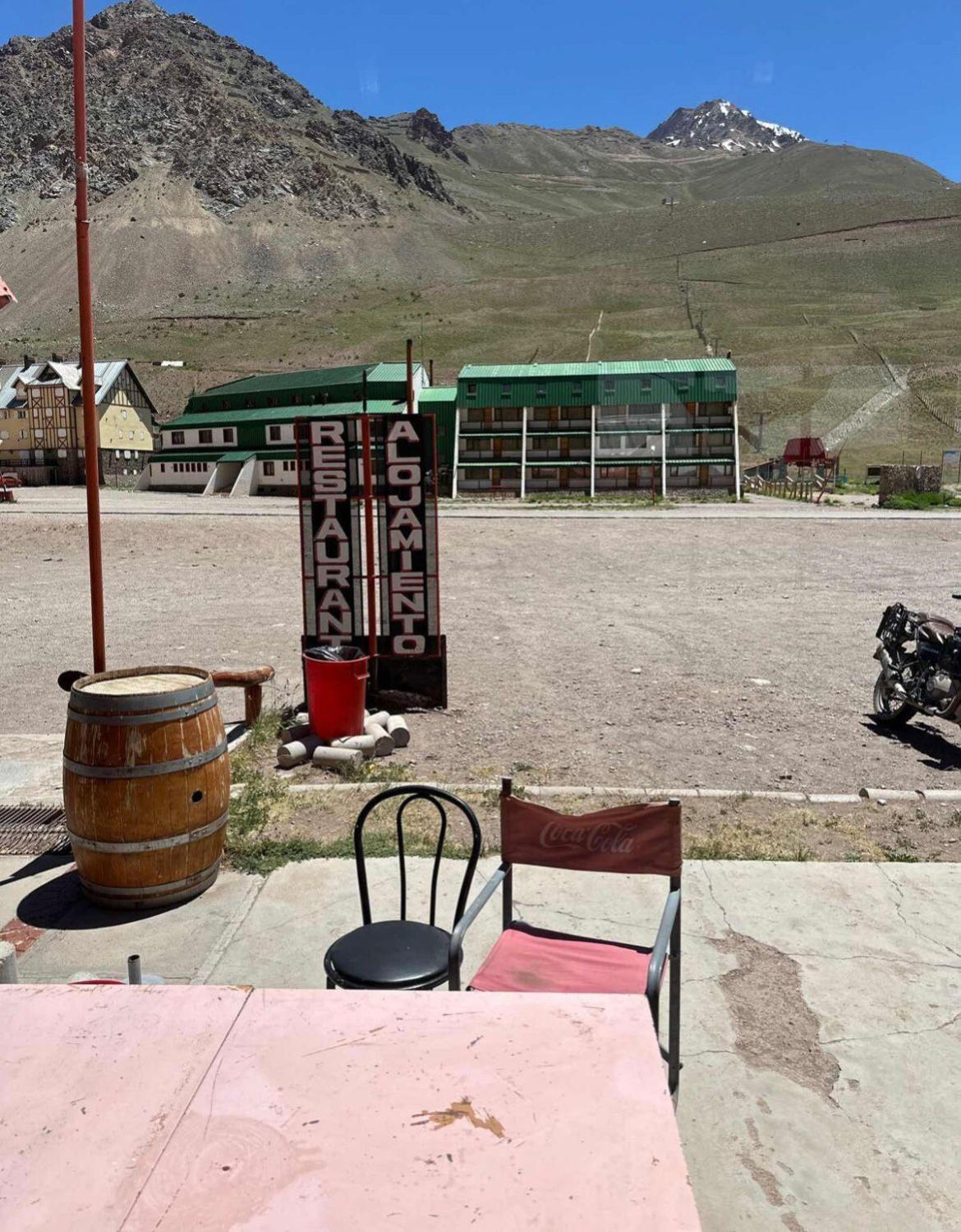 Depto En La Nieve Juncal Los Penitentes
