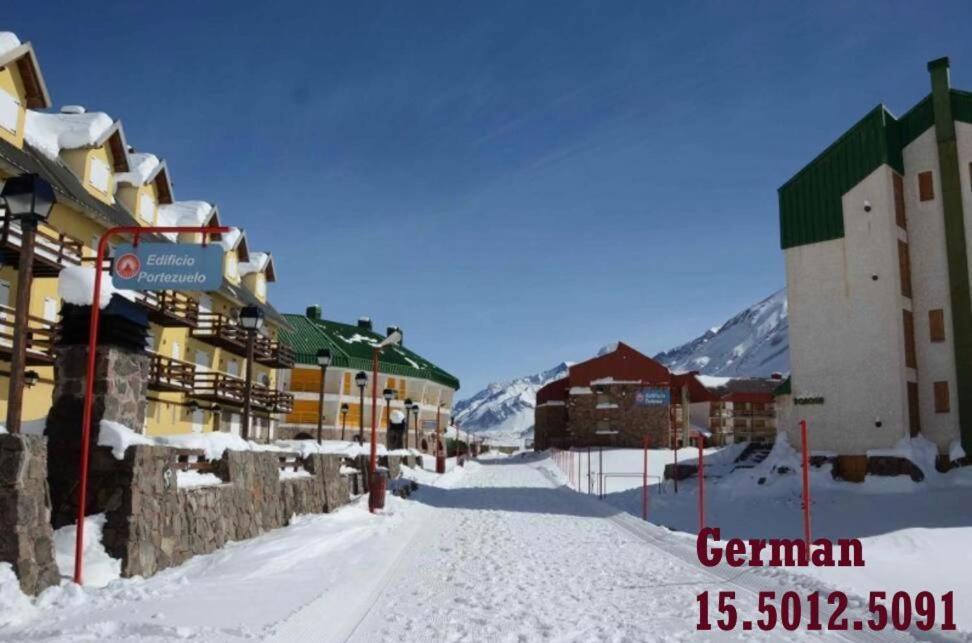 Depto En La Nieve Juncal * Los Penitentes
