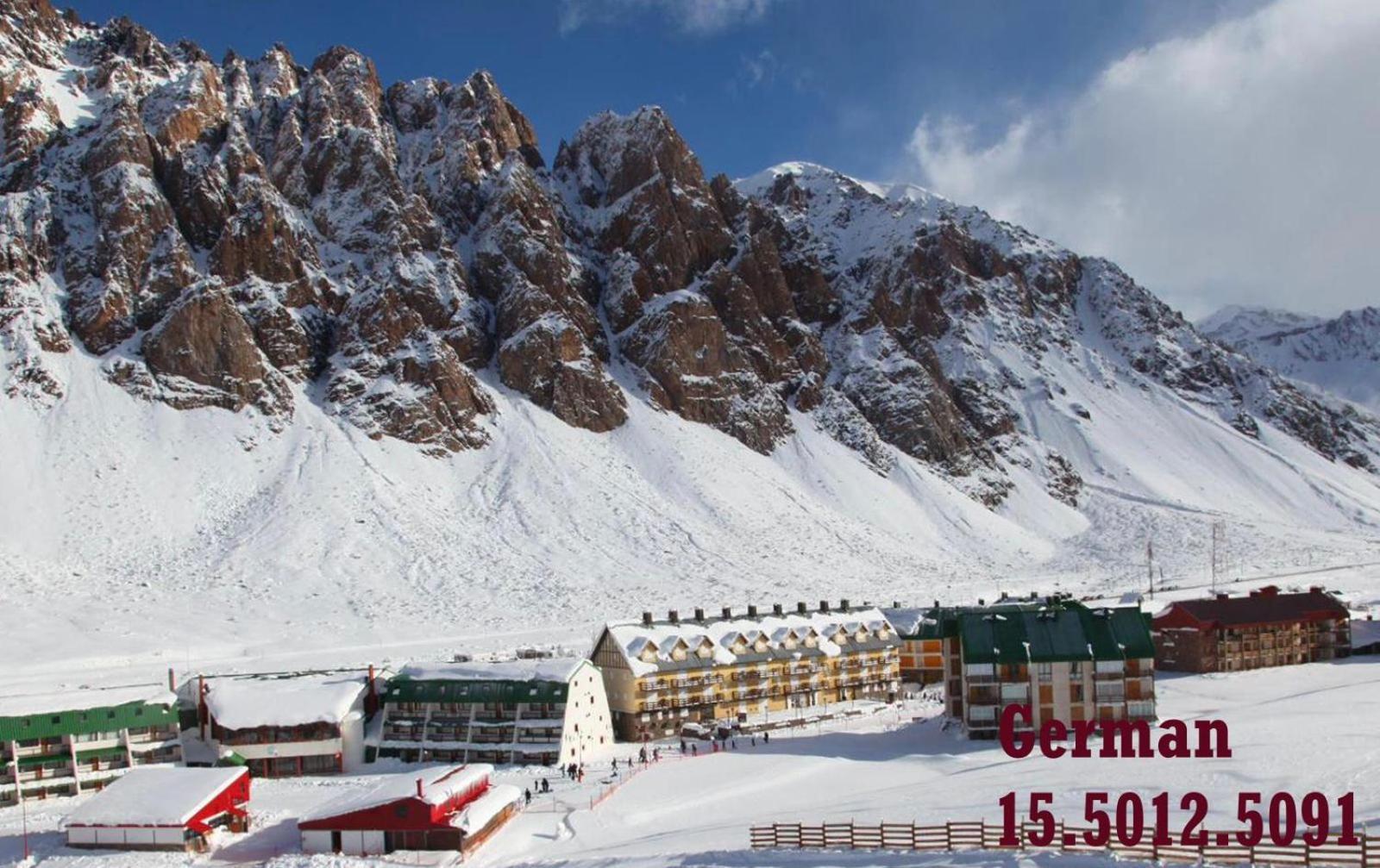 Depto En La Nieve Juncal * Los Penitentes